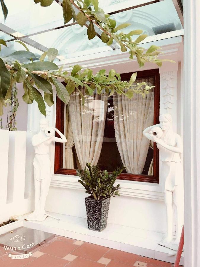 Luxury Hotel T&L Cam Pha Exterior foto