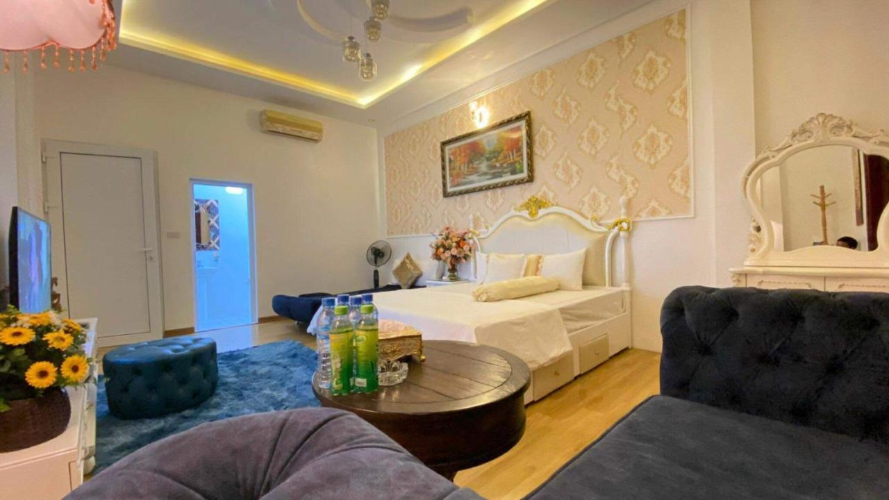 Luxury Hotel T&L Cam Pha Exterior foto