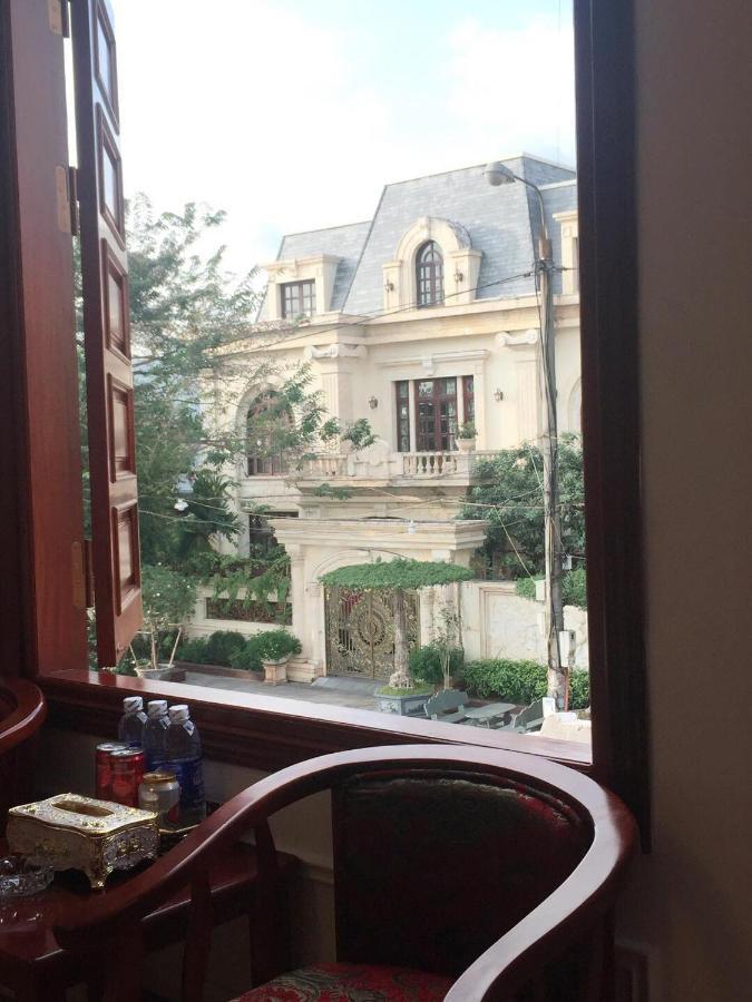 Luxury Hotel T&L Cam Pha Exterior foto